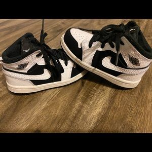Toddler Air Jordan 1 Sneakers